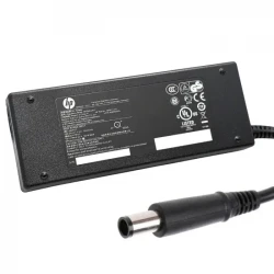 AC ADAPTER HP 19.0V/4.74A/90W (7.4*5.0)  - PPP012A-S
