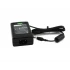 AC ADAPTER LI SHIN 12.0V/5A/60W (5.5*2.5) - LSE9901B1260