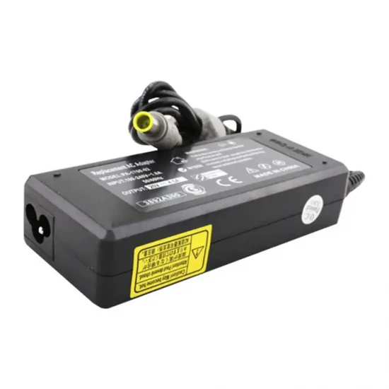 AC ADAPTER IBM-LENOVO 20.0V/3.25A/65W (7.9*5.5) - 45N0119