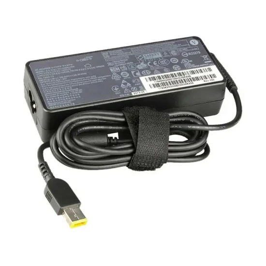 AC ADAPTER LENOVO 20.0V/4.5A/90W (YELLOW SQUARE) -ADLX90NLC3A