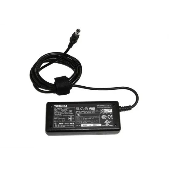 AC ADAPTER TOSHIBA 15V/4A/75W (6.3*3.0) - PA3282U-1ACA