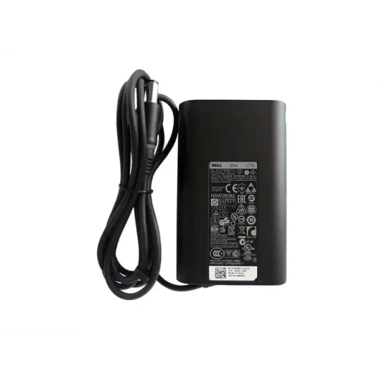 AC ADAPTER DELL 19.5V/3.34A/65W (7.4*5.0) - HA65NM130