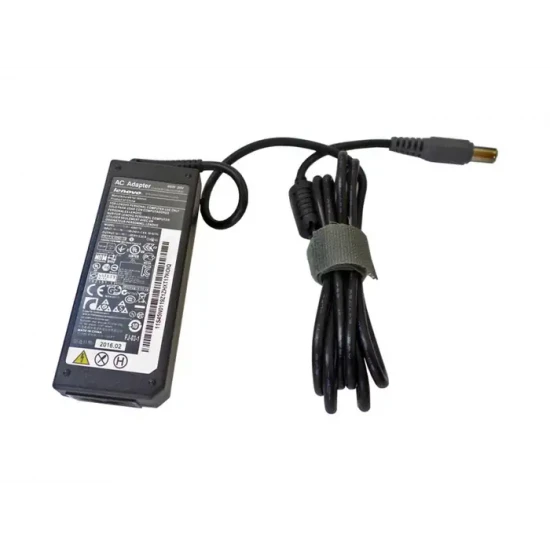 AC ADAPTER IBM-LENOVO 20.0V/3.25A/65W (7.9*5.5) - 42T4420