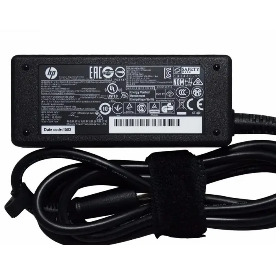 AC ADAPTER HP 19.5V/2.31A/45W (7.4*5.0) - 744481-002