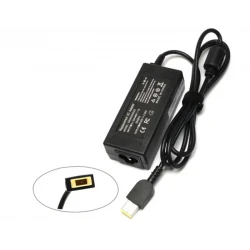 AC ADAPTER IBM-LENOVO 20.0V/2.25A/45W (YELLOW SQUARE)