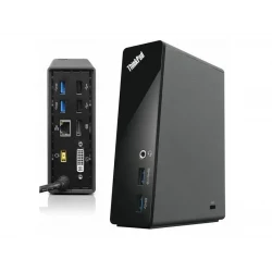 LAPTOP DOCKING STATION LENOVO THINKPAD ONELINK MN BLACK