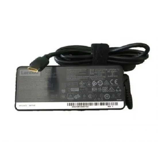 AC ADAPTER IBM-LENOVO 20.0V/3.25A/65W (USB-C) - ADLX65YLC3D