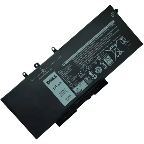 DELL LATITUDE 5580 5480 5490 5280 BATTERY 7.6V - GJKNX