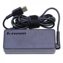 AC CAR ADAPTER LENOVO 20.0V/3.25A/65W (YELLOW SQUARE)