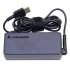 AC CAR ADAPTER LENOVO 20.0V/3.25A/65W (YELLOW SQUARE)