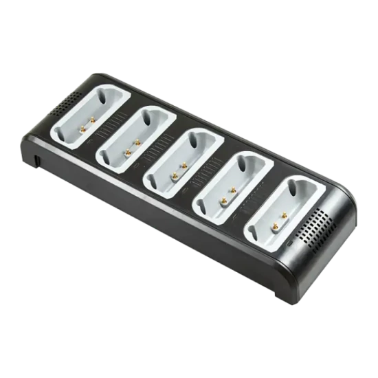 DOCKING STATION FIVE STATION CHARGER FOR LINEA PRO 5 PSLP5-L