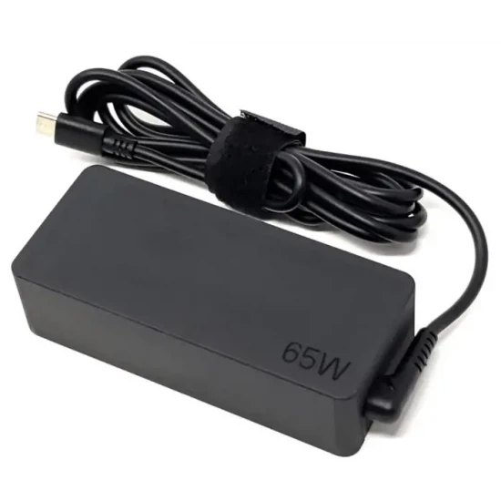 AC ADAPTER LENOVO 5V/15V/20V/65W TYPE-C