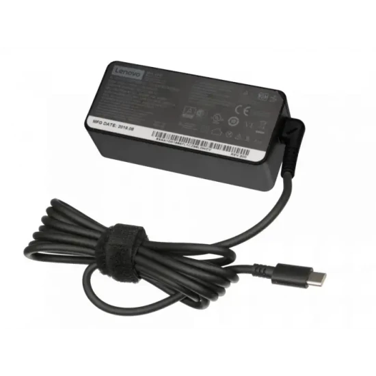 AC ADAPTER LENOVO 5V/9V/15V/20V/3A/2.25A/45W TYPE-C