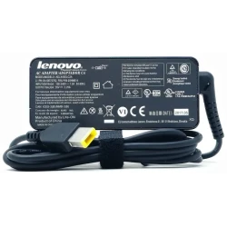 AC ADAPTER IBM-LENOVO 45W (YELLOW SQUARE)