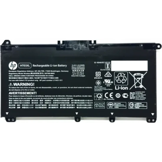 HP 255 G7 BATTERY GA - HT03XL