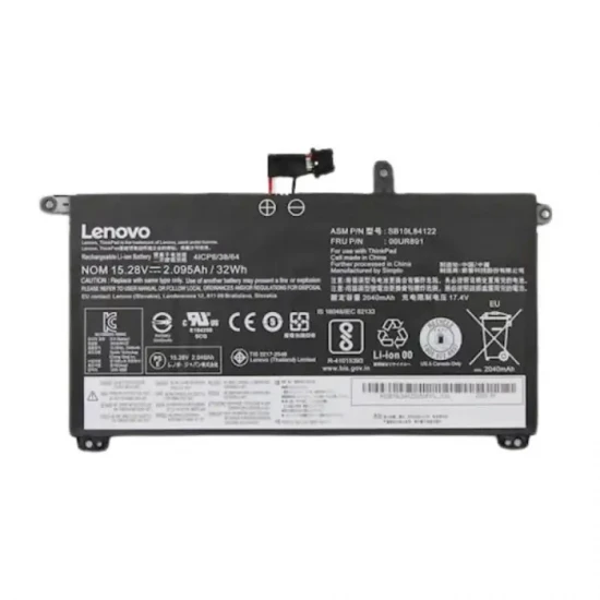 LENOVO T570 T580 P51S P52S 15.2V BATTERY