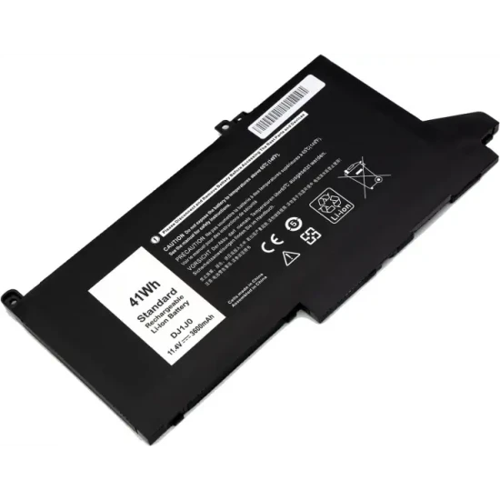 DELL LATITUDE 5300 7300 7400  BATTERY 11.4 V - 0G74C