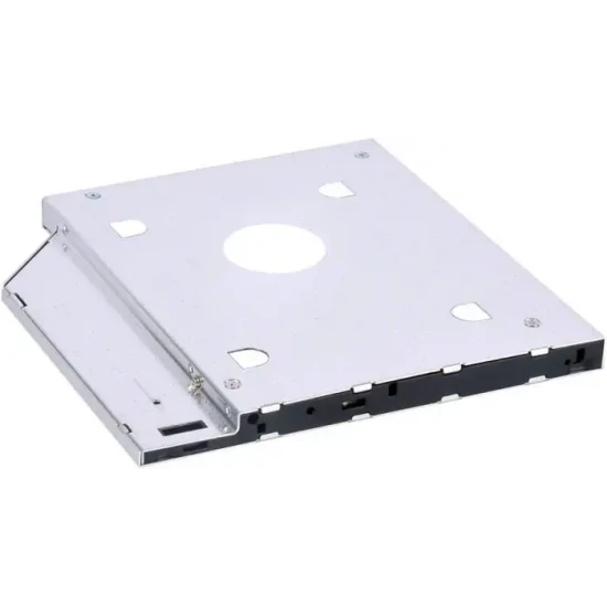 UNIVERSAL SECOND HDD TRAY 12.7MM SATA TO SATA
