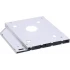 UNIVERSAL SECOND HDD TRAY 12.7MM SATA TO SATA