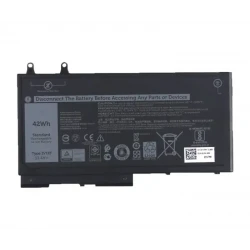 DELL LATITUDE 5400 5410 5500 5510 BATTERY 11.4V