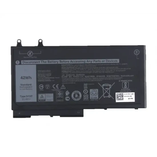 DELL LATITUDE 5400 5410 5500 5510 BATTERY 11.4V