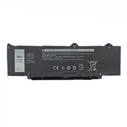 DELL LATITUDE 5340  BATTERY 11.4 V - 09HKT5