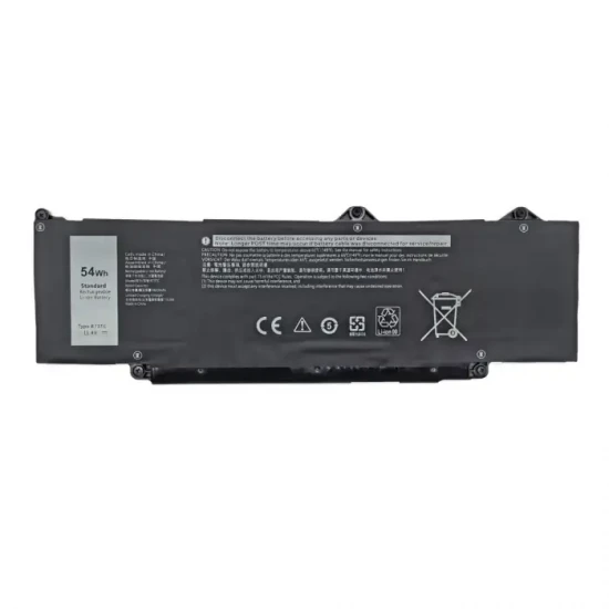 DELL LATITUDE 5340  BATTERY 11.4 V - 09HKT5