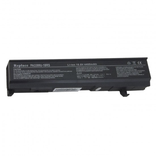 TOSHIBA SATELLITE A100 A80 M100 M40 BATTERY 6CEL.- PA3399