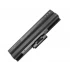 SONY VAIO VGN-CS-FW SERIES BATTERY 6 CELLS BL - VGP- BPS13/B