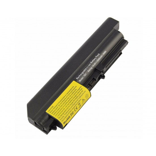 IBM THINKPAD R61i T61 R61 R400 BATTERY 6CELLS - 42T5225