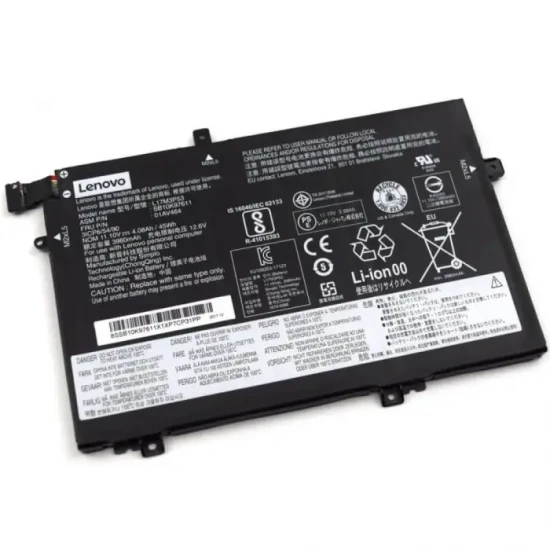 LENOVO THINKPAD L480 L580 L490 L590 BATTERY GA