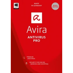 ANTIVIRUS AVIRA PRO - 1YEAR 1USER