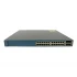 SWITCH ETH 24P 1GBE 2x10GB X2 PORTS CISCO 3560E 1x265W WS-C3560E-24TD-S