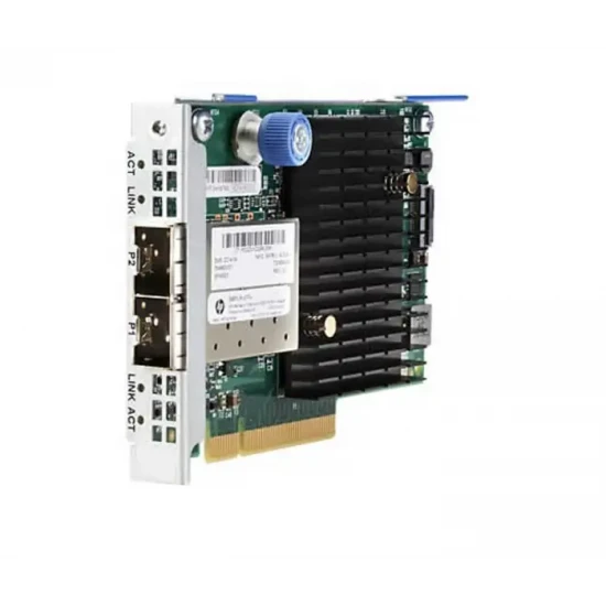 NIC SRV 10GB ETH SFP+ HP FLEXFABRIC 2-PORT 556FLR-SFP+ ADAPTER 764460-001