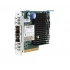 NIC SRV 10GB ETH SFP+ HP FLEXFABRIC 2-PORT 556FLR-SFP+ ADAPTER 764460-001