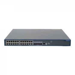 SWITCH ETH 24P 1GBE + 4×SFP HP 5120‑24G EI (JE066A) L3 MANAGED JE066A