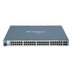 SWITCH ETH 48P 1GBE + 4×SFP HP 2910AL‑48G MANAGED J9147A