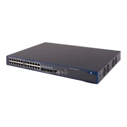 SWITCH ETH 24P 1GBE + 4×SFP HP 5500‑24G EI (JD377A) L3/L4 MANAGED JD377A