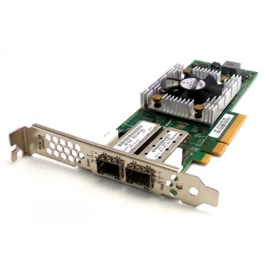 NIC SRV HP QLE2662 16Gb 2-Port FC HBA QW972-63001 QLE2662-HP