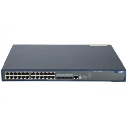 SWITCH ETH 24P 1GBE + 4xSFP HP 5120‑24G EI (JE068A) LAYER‑4 MANAGED JE068A