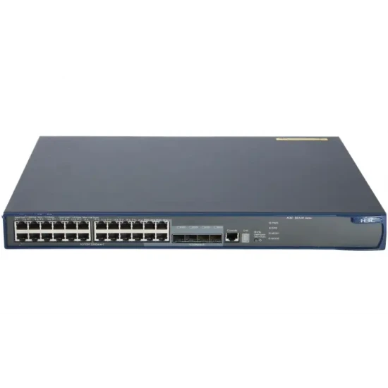 SWITCH ETH 24P 1GBE + 4xSFP HP 5120‑24G EI (JE068A) LAYER‑4 MANAGED JE068A