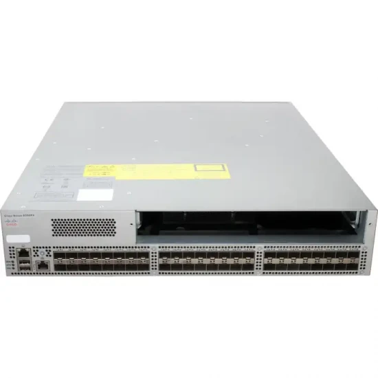 SWITCH ETH 48P 10GB SFP+ & 6x40GB QSFP+ CISCO NEXUS 9396PX incl. N9K-M6PQ-E  N9K-C9396PX