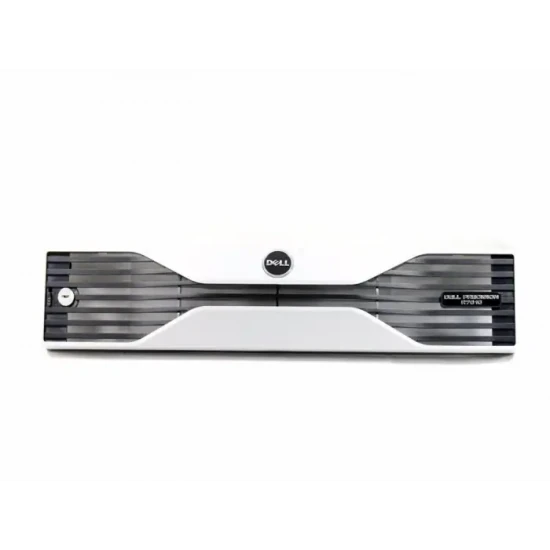FRONT BEZEL FOR DELL R7610 GENUINE LOCKABLE 2U w/KEY 8RJ2G