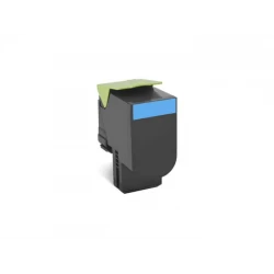 PRINTER PART TONER LEXMARK C2132/XC2130/XC2132 CYAN REF