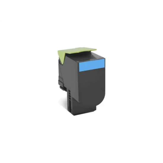PRINTER PART TONER LEXMARK C2132/XC2130/XC2132 CYAN REF