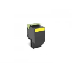 PRINTER PART TONER LEXMARK C2132/XC2130/XC2132 YELLOW REF