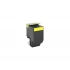 PRINTER PART TONER LEXMARK C2132/XC2130/XC2132 YELLOW REF