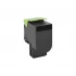 PRINTER PART TONER LEXMARK CS310/410/510 BLACK 70C2HK0