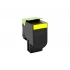 PRINTER PART TONER LEXMARK CS310/410/510 YELLOW 70C2HY0