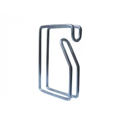 CABLE MANAGER ΝΟΝΑΜΕ 2U 1 HOOK METAL